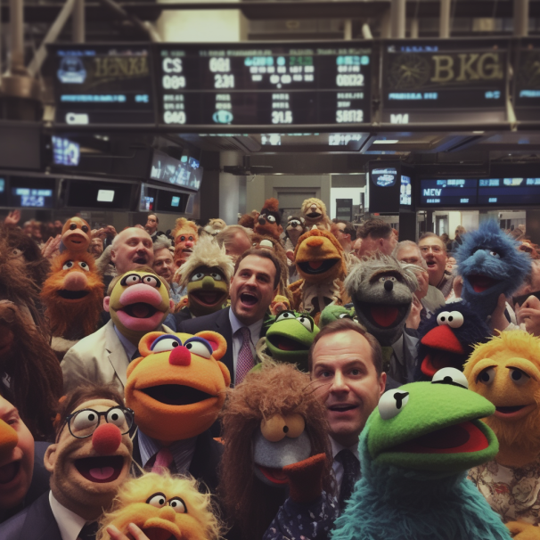 Hedge Fund Friends